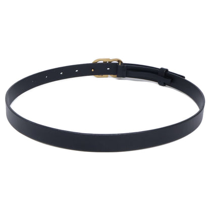 Dior CD Buckle Leather Narrow 75 Belt — view 3