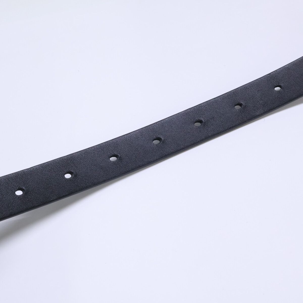 Dior CD Buckle Leather Narrow 75 Belt — view 8