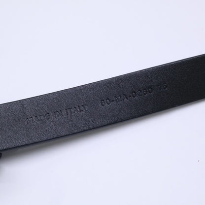 Dior CD Buckle Leather Narrow 75 Belt — view 7