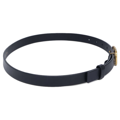 Dior CD Buckle Leather Narrow 75 Belt — view 4
