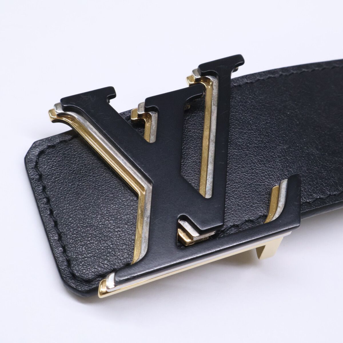 Louis Vuitton Belt LV Optic 40 Reversible 90/36 — view 5