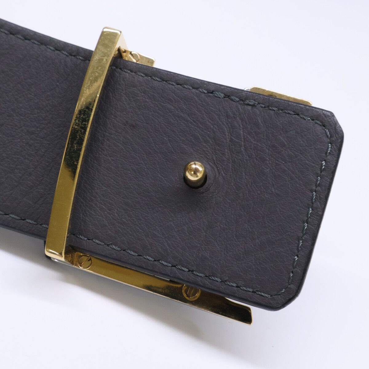 Louis Vuitton Belt LV Optic 40 Reversible 90/36 — view 6