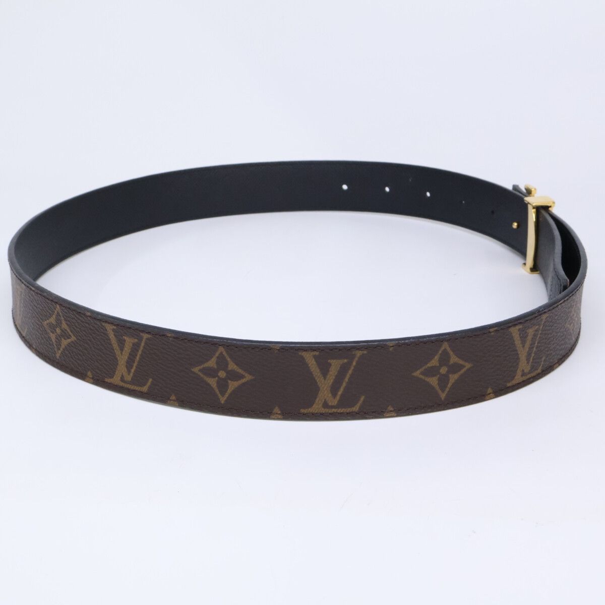 Louis Vuitton Ceinture LV 30 Reversible 80/32 Belt — view 4