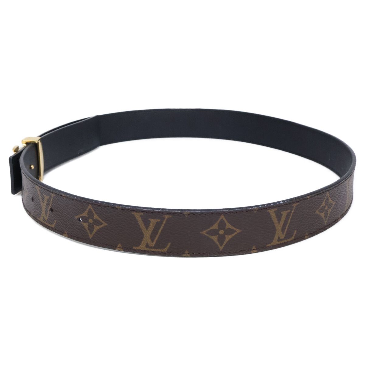 Louis Vuitton Ceinture LV 30 Reversible 80/32 Belt — view 2