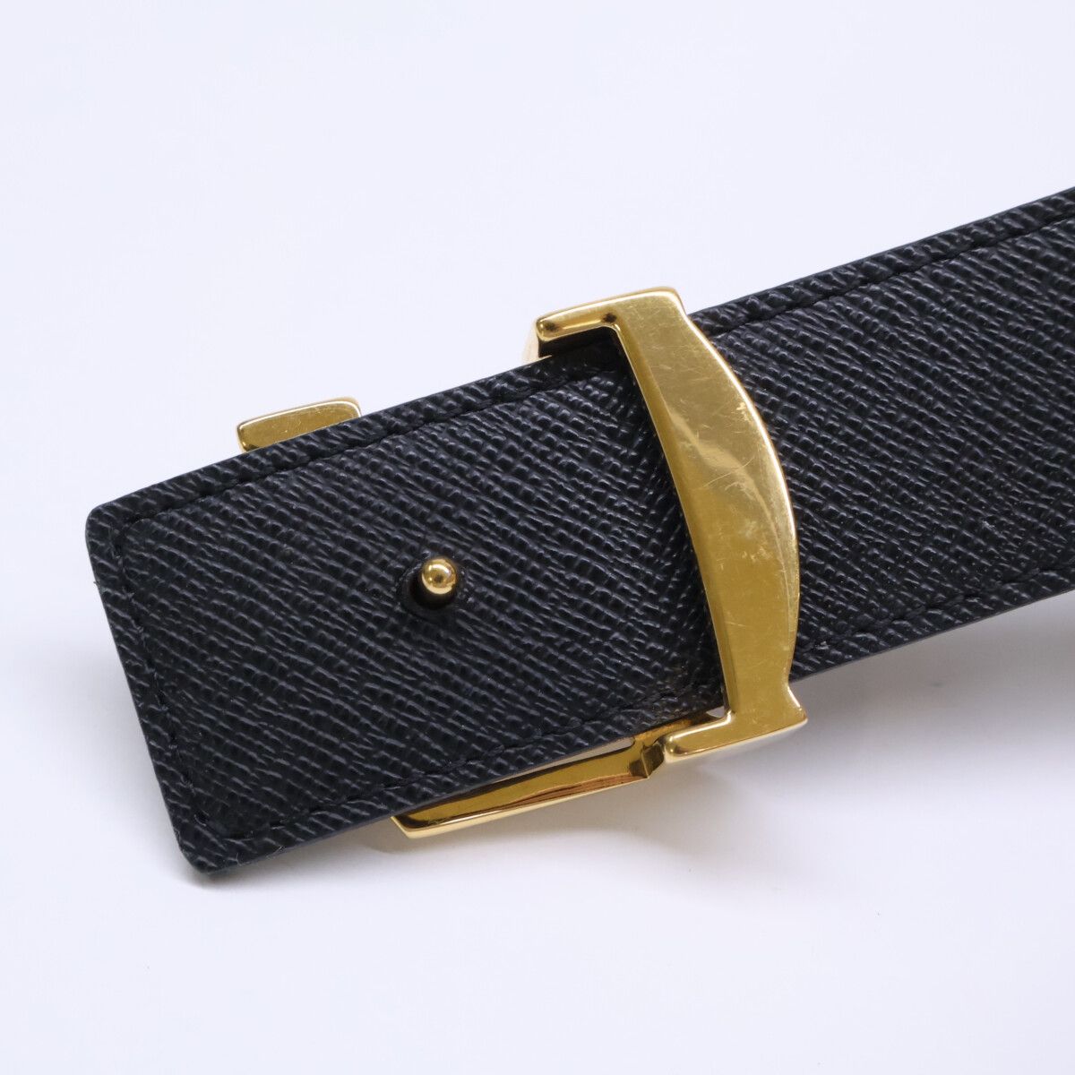 Louis Vuitton Ceinture LV 30 Reversible 80/32 Belt — view 6