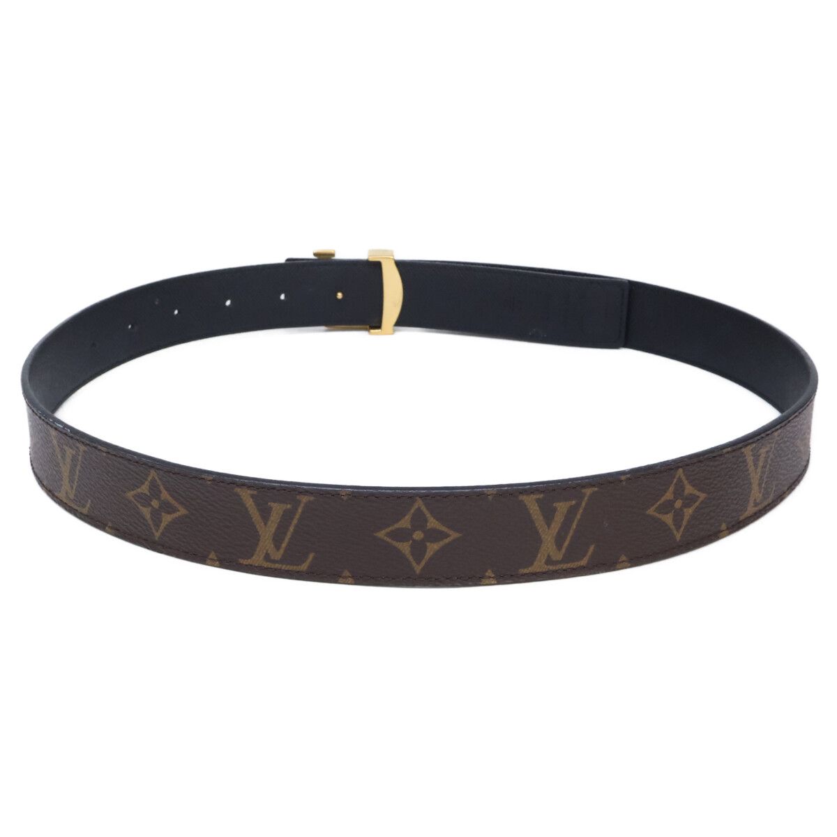 Louis Vuitton Ceinture LV 30 Reversible 80/32 Belt — view 3