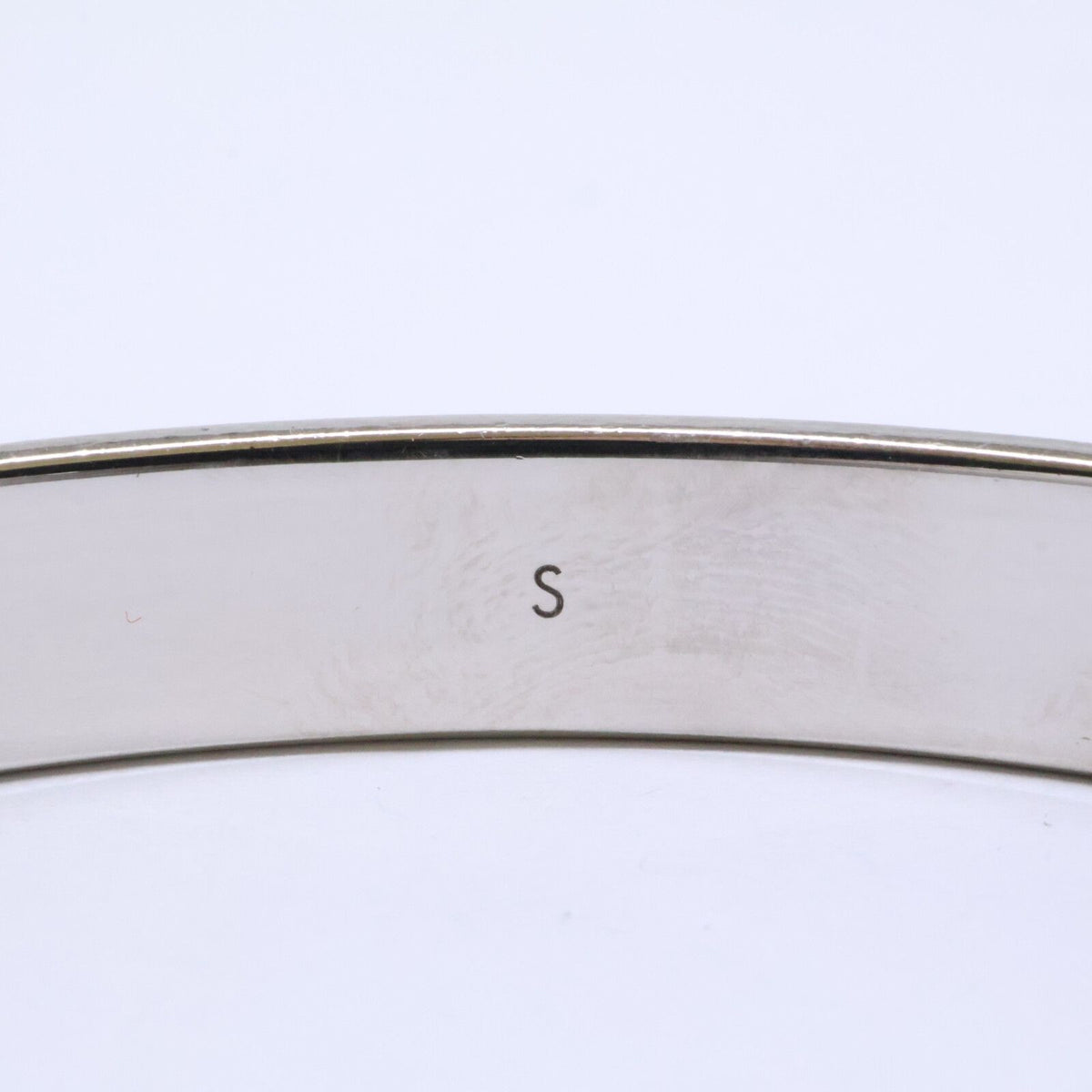Louis Vuitton Cuff Nanogram — view 8