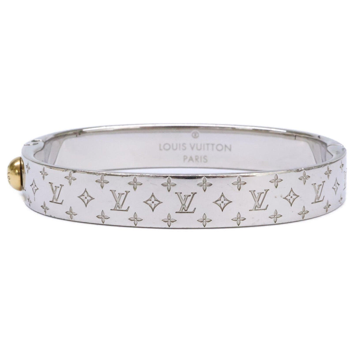Louis Vuitton Cuff Nanogram — view 4