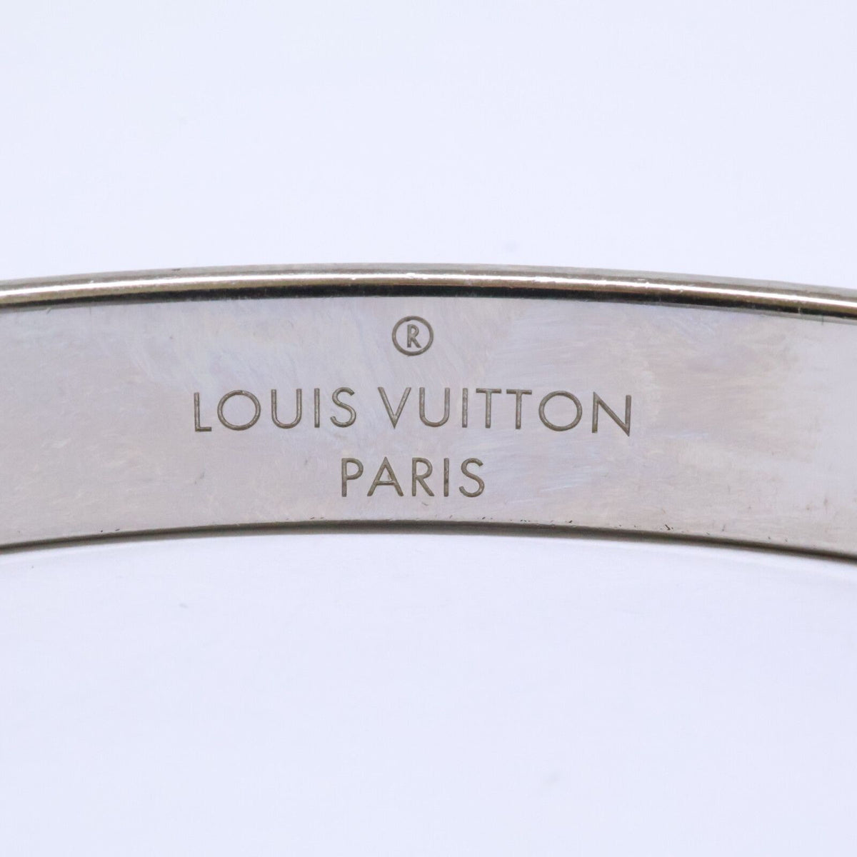 Louis Vuitton Cuff Nanogram — view 7
