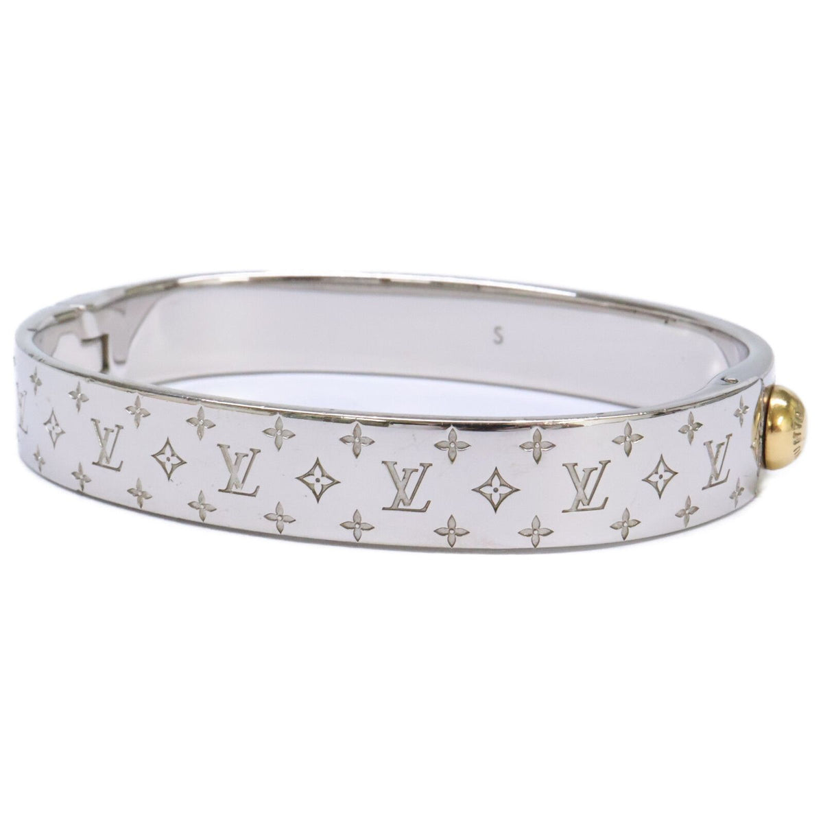 Louis Vuitton Cuff Nanogram