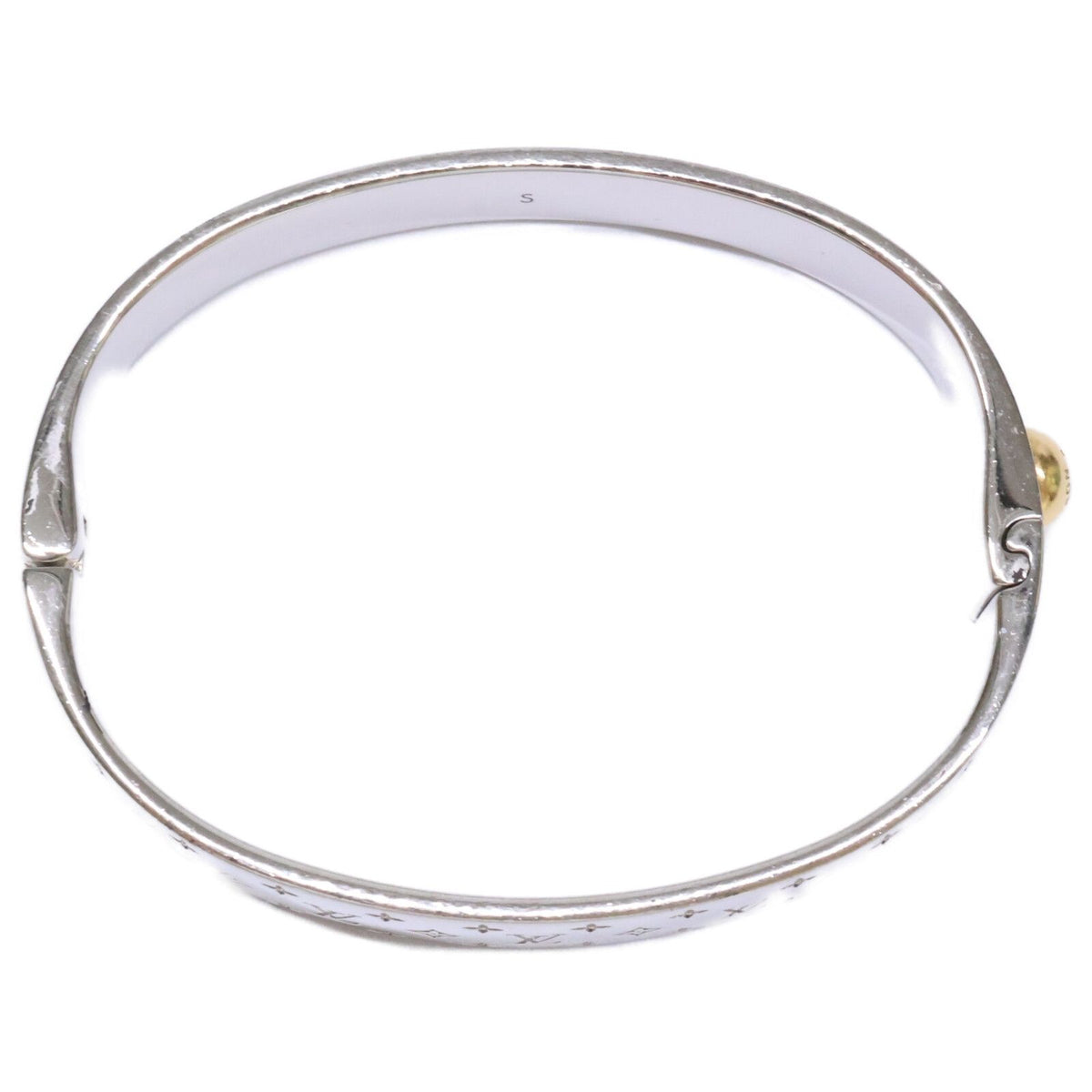 Louis Vuitton Cuff Nanogram — view 6