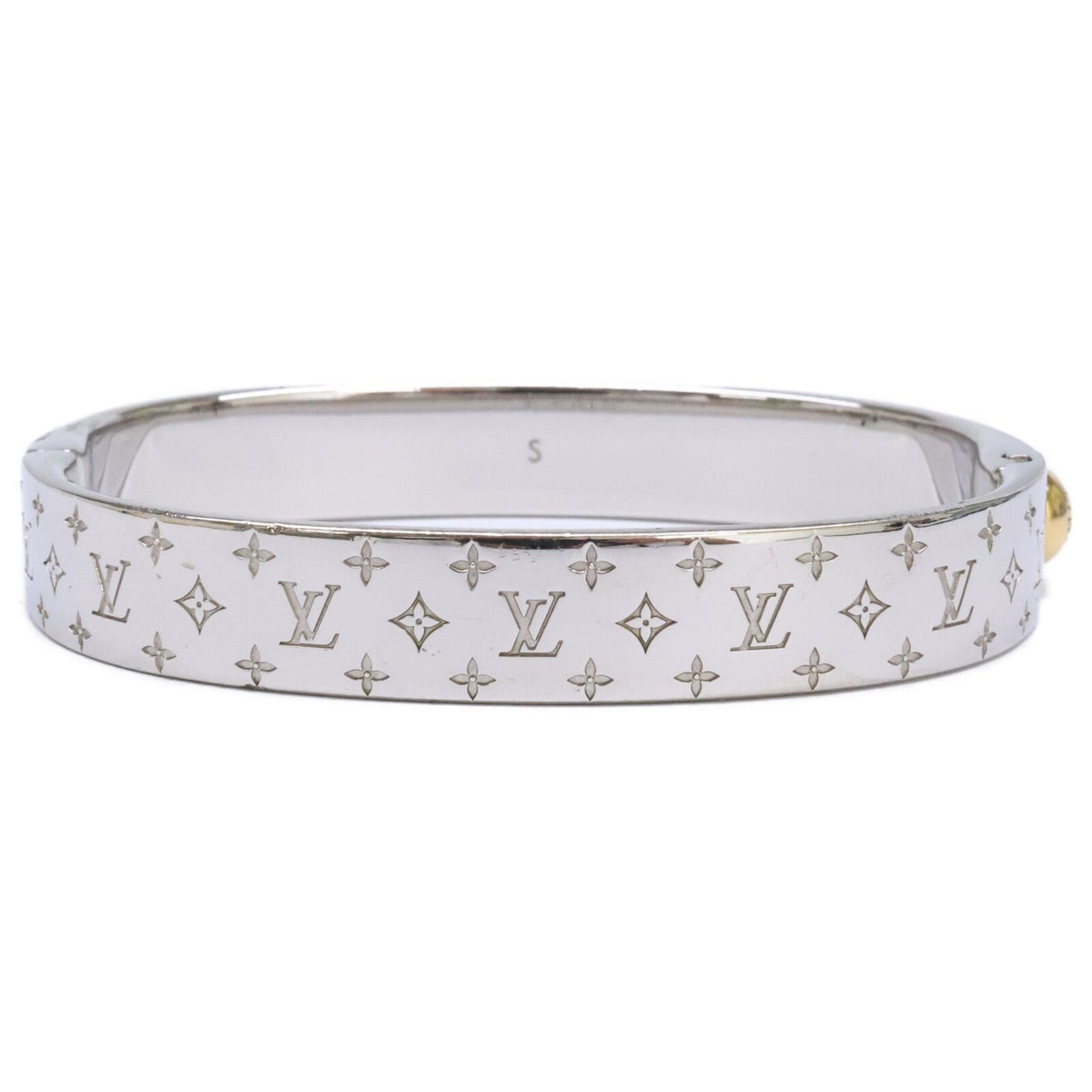 Louis Vuitton Cuff Nanogram — view 2