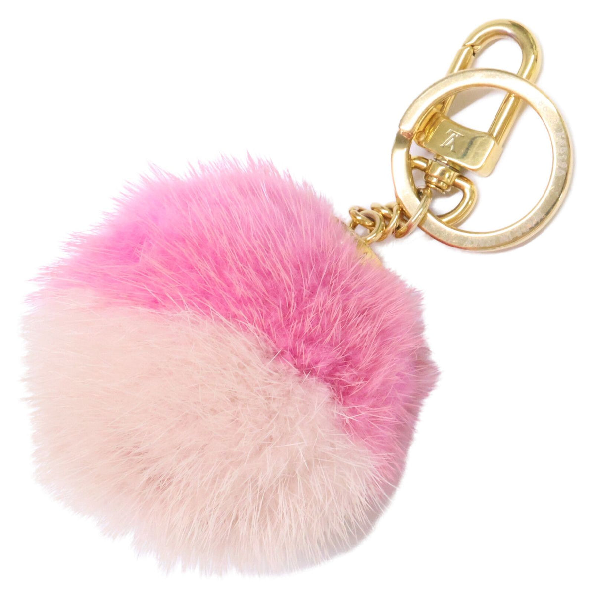 Louis Vuitton Porte Cles Fluo Bubble BB Bag Charm — view 6