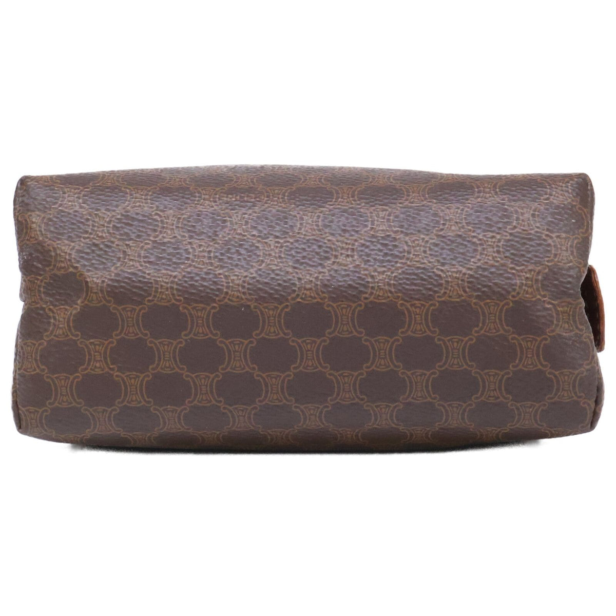 Celine Macadam Pattern Leather Handbag — view 6