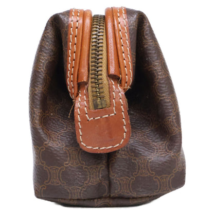 Celine Macadam Pattern Leather Handbag — view 2