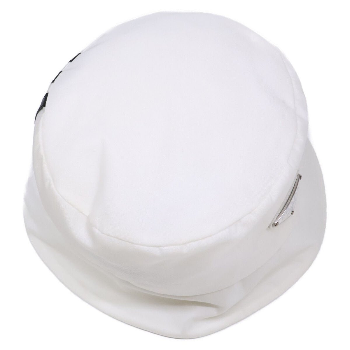 Prada x Adidas Re-Nylon Saffiano Leather Bucket Hat — view 6