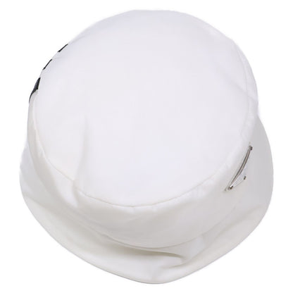 Prada x Adidas Re-Nylon Saffiano Leather Bucket Hat — view 6