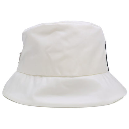 Prada x Adidas Re-Nylon Saffiano Leather Bucket Hat — view 5
