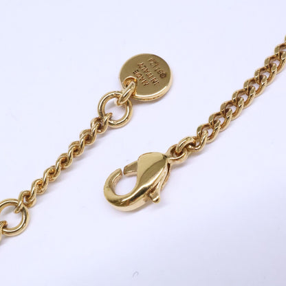 Fendi Forever Necklace Gold — view 7