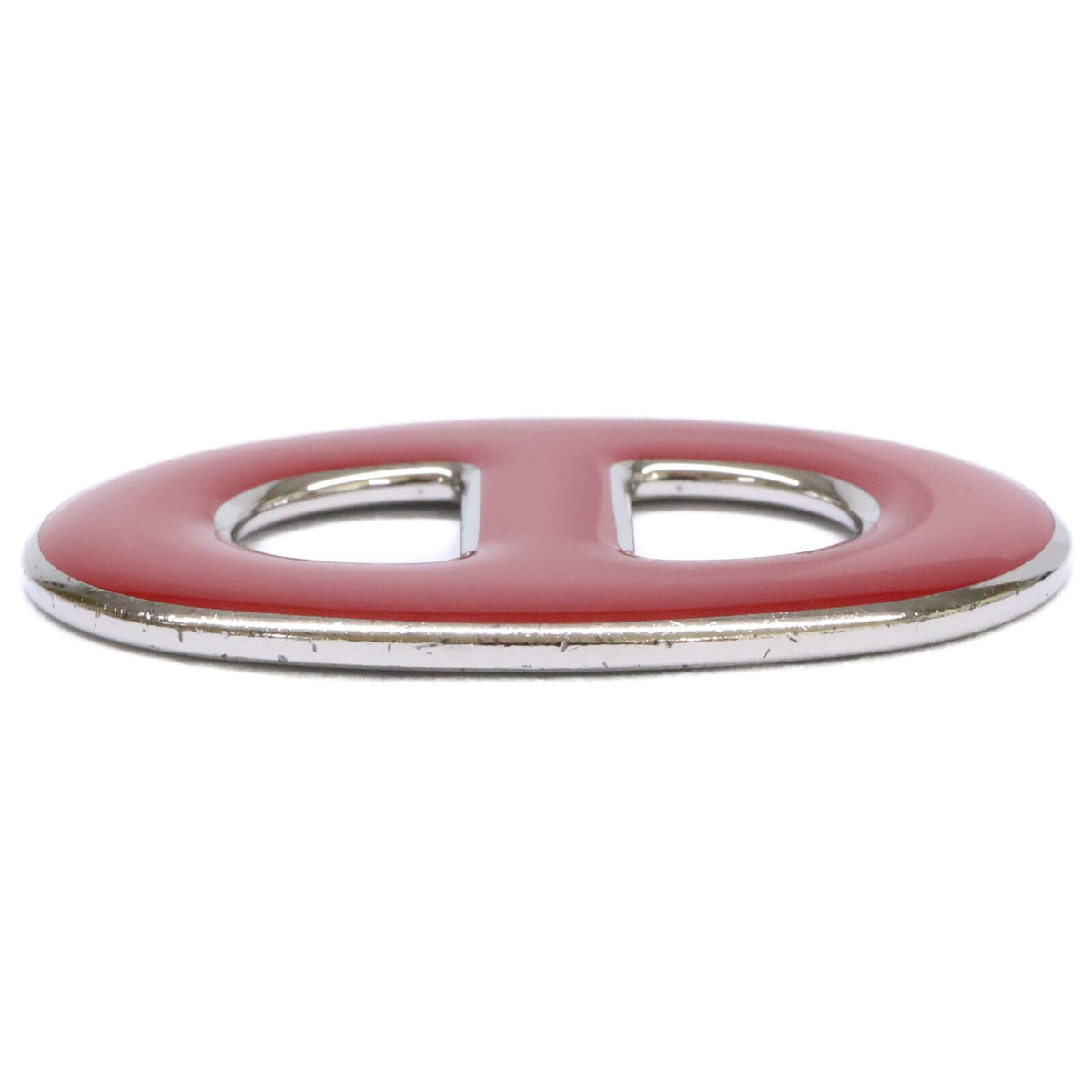 Hermes Chaine D'ancre Scarf Ring — view 3
