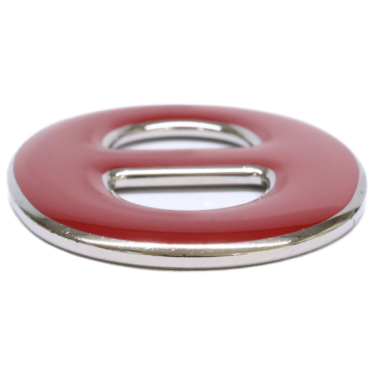 Hermes Chaine D'ancre Scarf Ring — view 2