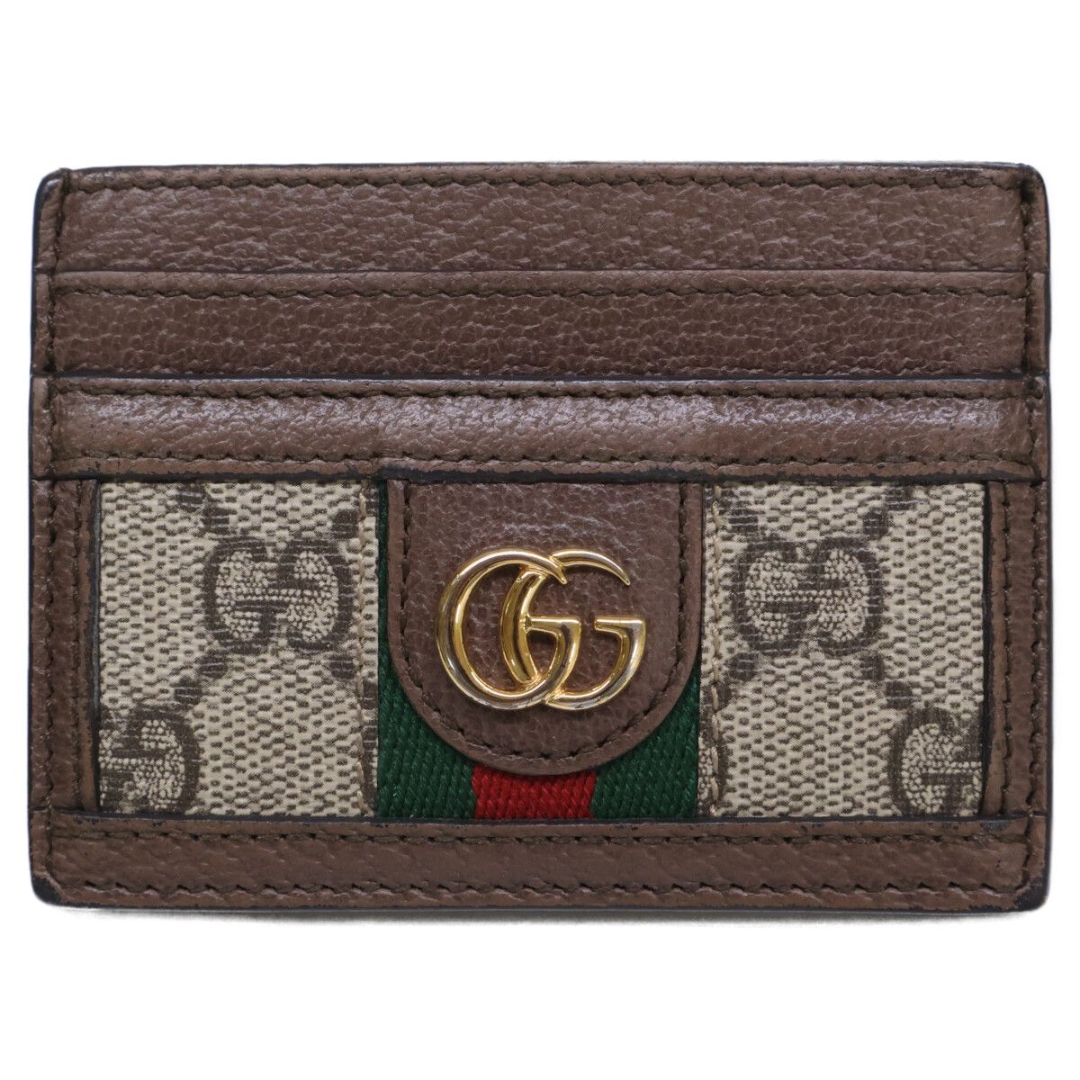 Gucci Ophidia GG Supreme Card Holder