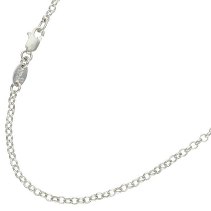 Chrome Hearts Neckchain Roll Chain Silver Necklace