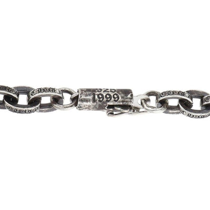 Chrome Hearts Paper Chain 20 Silver Necklace — view 3