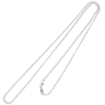 Chrome Hearts Neckchain Roll Chain Silver Necklace — view 2