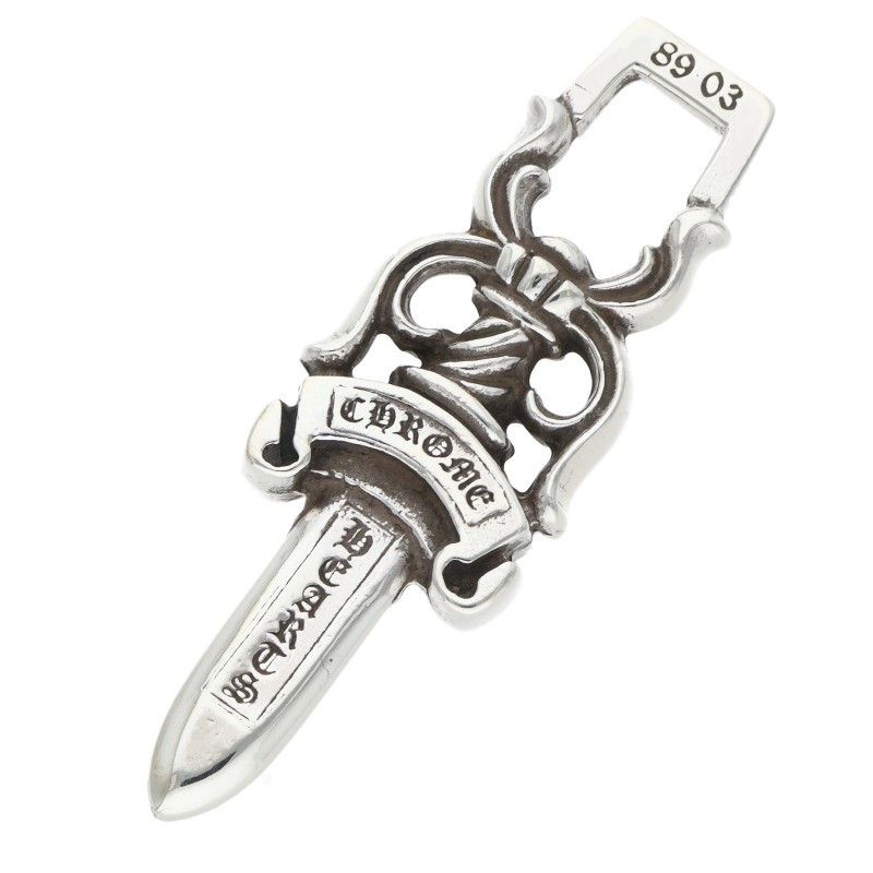 Chrome Hearts Pendant Silver — view 2