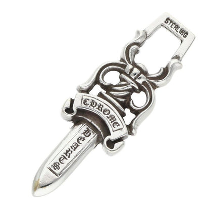 Chrome Hearts Pendant Silver