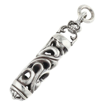 Chrome Hearts Roller Pendant Silver