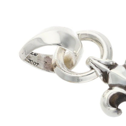 Chrome Hearts BS Fluer Bale BS Flare Pendant — view 3