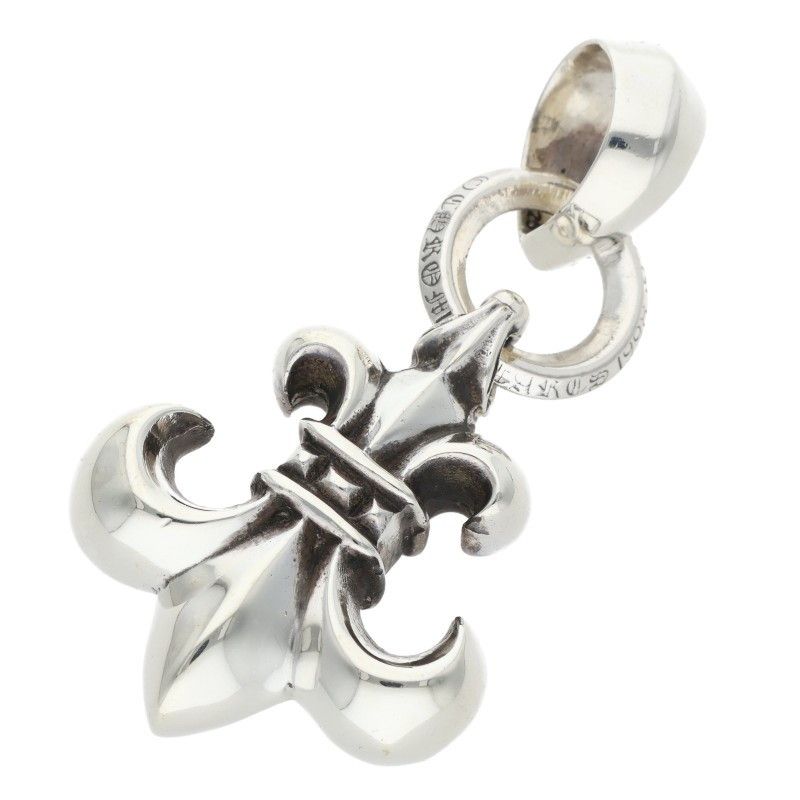 Chrome Hearts BS Fluer Bale BS Flare Pendant — view 2