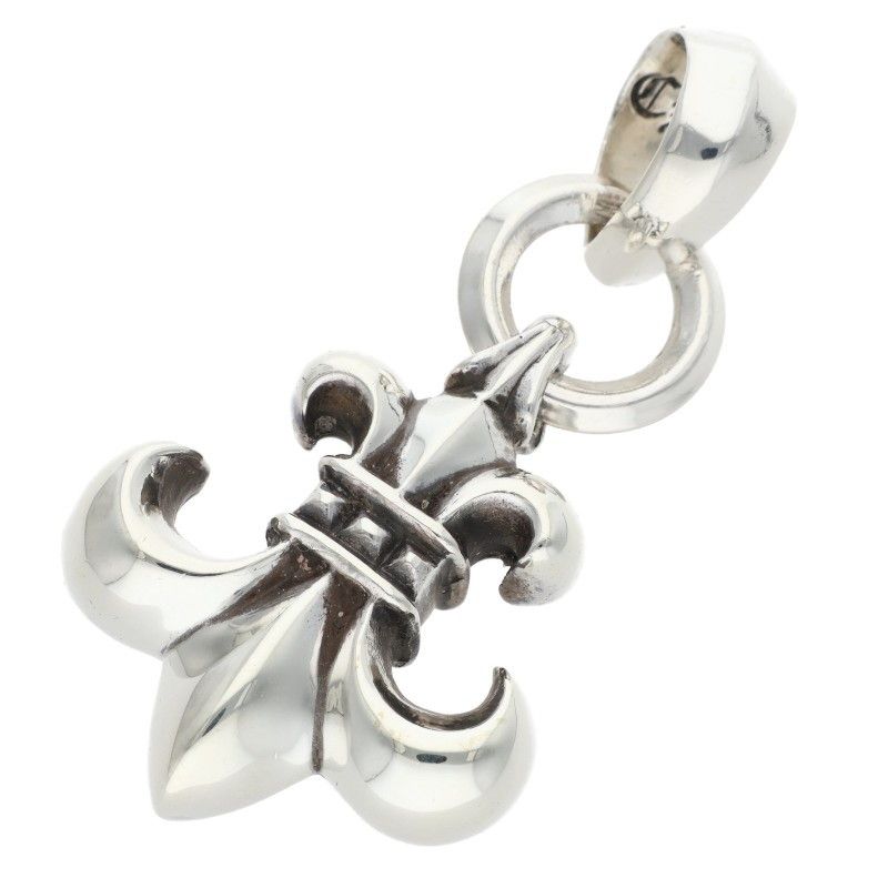 Chrome Hearts BS Fluer Bale BS Flare Pendant