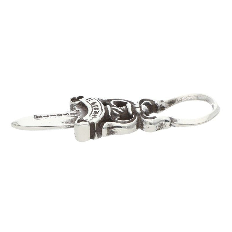Chrome Hearts Charm Silver Pendant — view 3