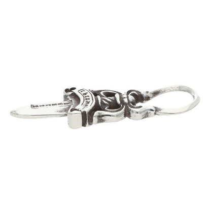 Chrome Hearts Charm Silver Pendant — view 3