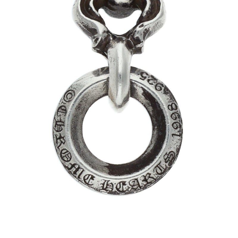 Chrome Hearts Charm Silver Pendant — view 3