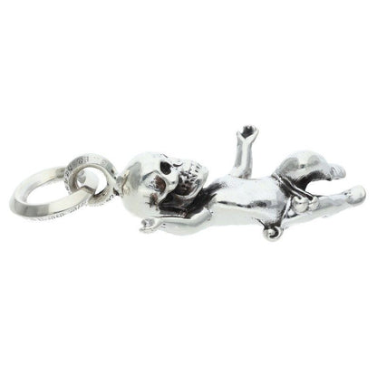 Chrome Hearts Foti Tweety Pendant Silver — view 3