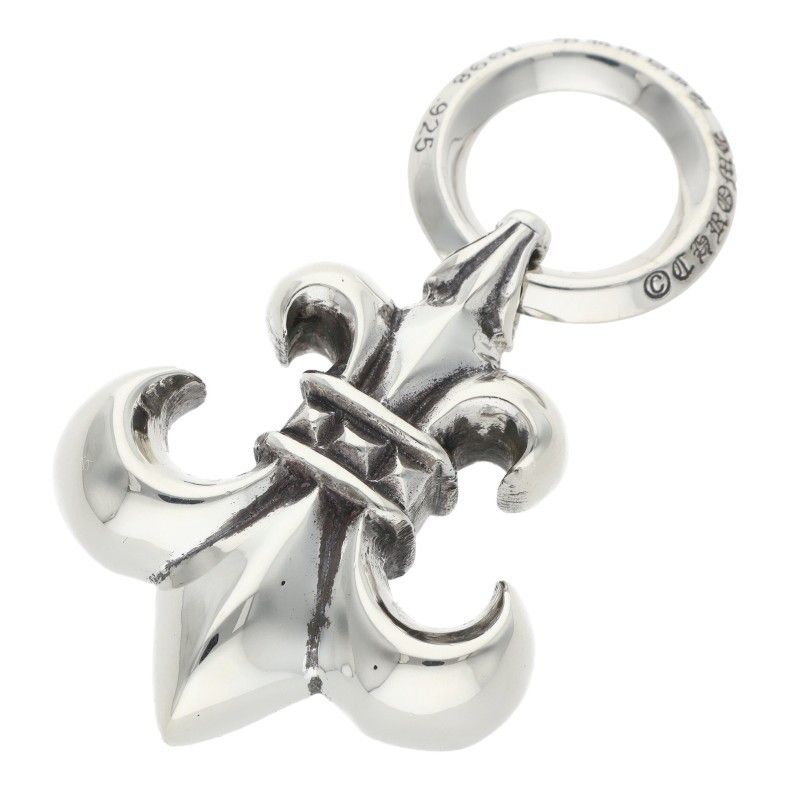 Chrome Hearts BS Fluer BS Flare Pendant Silver — view 2