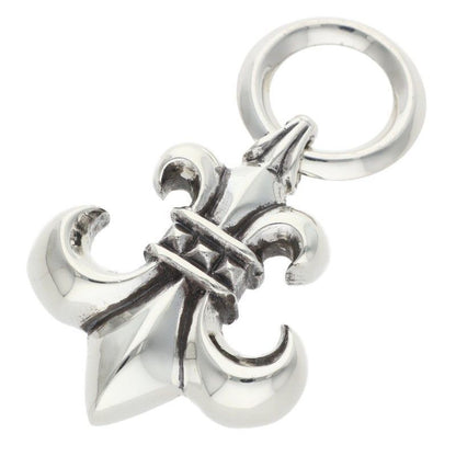 Chrome Hearts BS Fluer BS Flare Pendant Silver