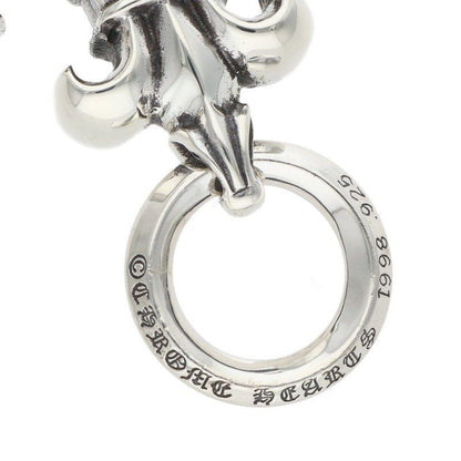 Chrome Hearts BS Fluer BS Flare Pendant Silver — view 3