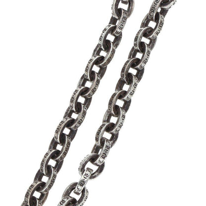 Chrome Hearts Paper Chain Silver Bracelet — view 2