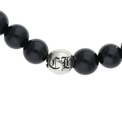 Chrome Hearts 6 Bead Bracelet 6 Black Tourmaline — view 3