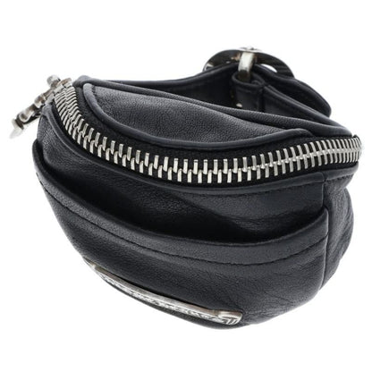 Chrome Hearts Wristher Snat Pack Wallet Leather Bracelet