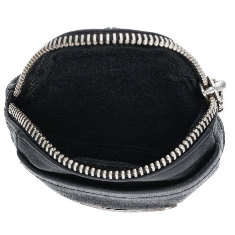 Chrome Hearts Wristher Snat Pack Wallet Leather Bracelet — view 5