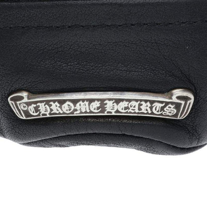Chrome Hearts Wristher Snat Pack Wallet Leather Bracelet — view 4