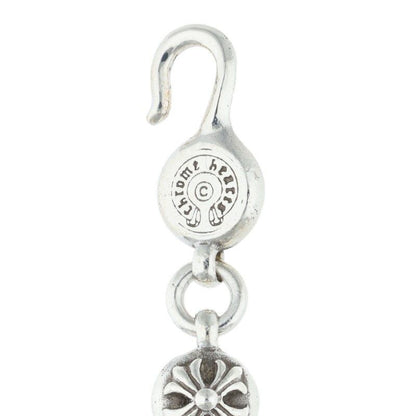 Chrome Hearts Ball Silver Bracelet — view 4