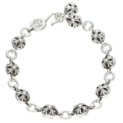 Chrome Hearts Ball Silver Bracelet