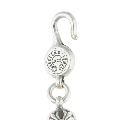 Chrome Hearts Ball Silver Bracelet — view 3